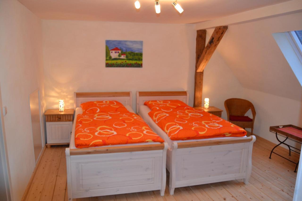 Jakobshof Freckenfeld Екстер'єр фото
