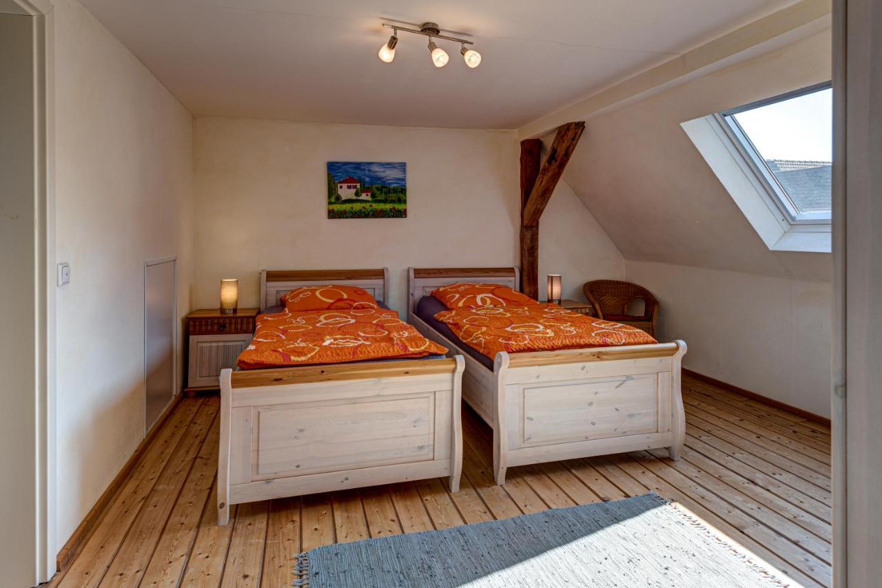 Jakobshof Freckenfeld Екстер'єр фото
