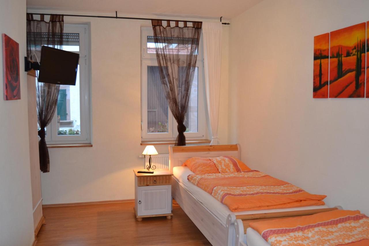 Jakobshof Freckenfeld Екстер'єр фото