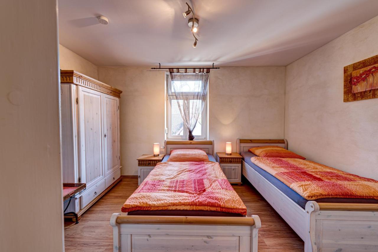 Jakobshof Freckenfeld Екстер'єр фото