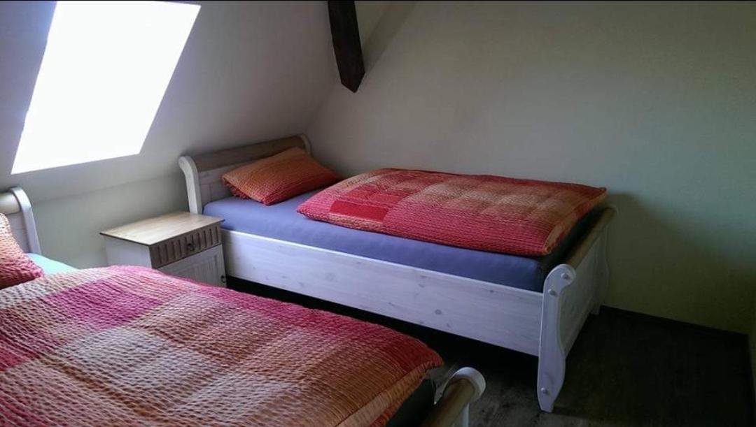 Jakobshof Freckenfeld Екстер'єр фото