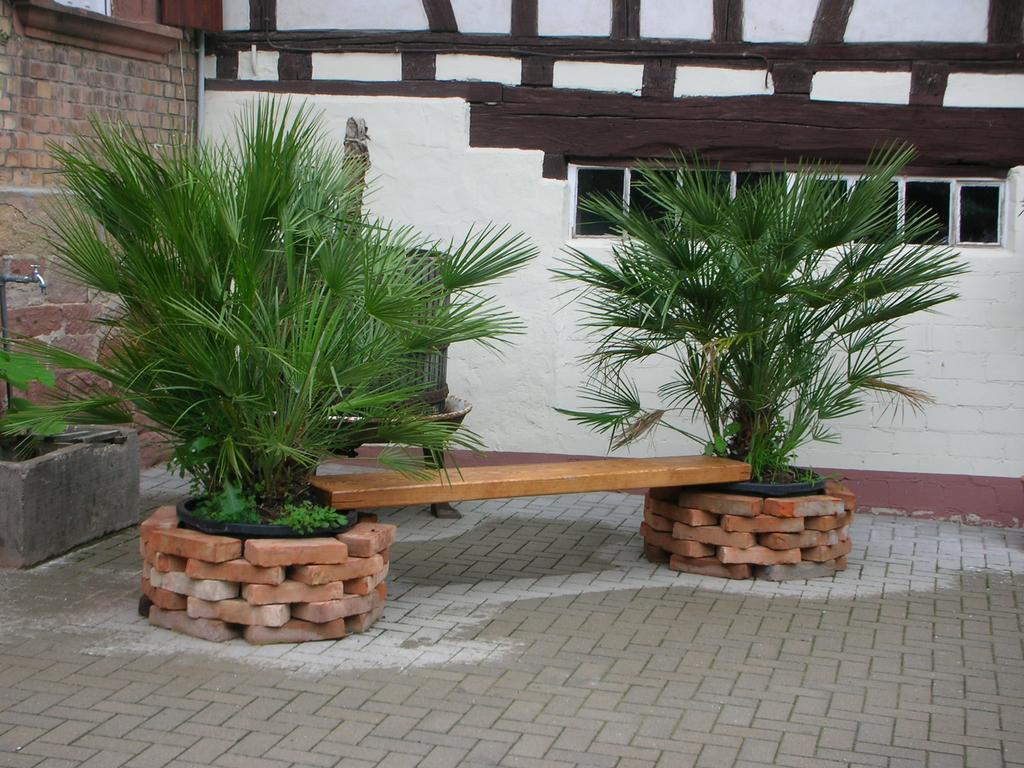 Jakobshof Freckenfeld Екстер'єр фото